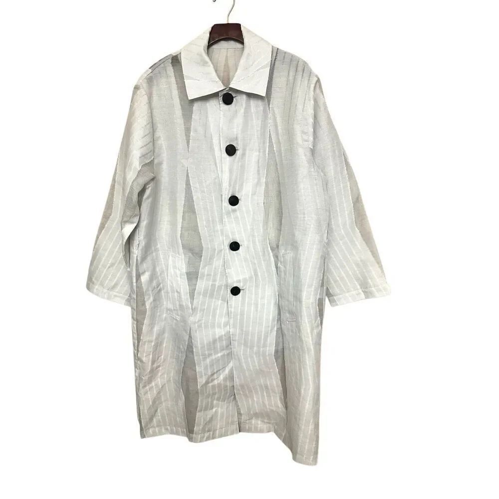 NAMACHEKO Himutski Coat Size M
